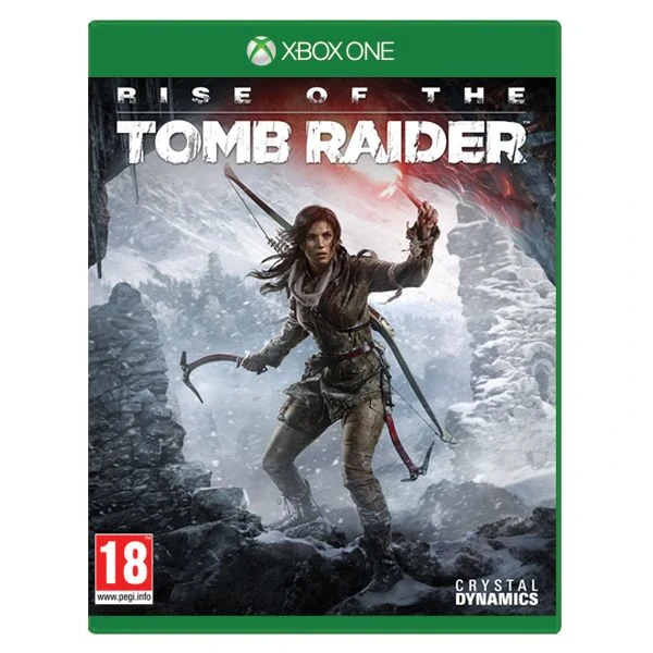 Rise of the Tomb Raider xbox one bazár