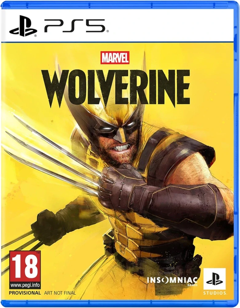 Marvel's Wolverine PS5