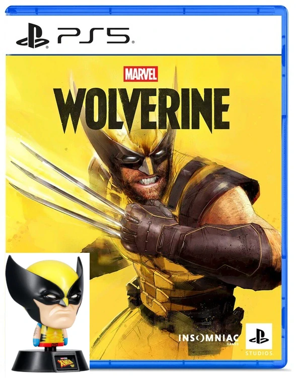 Marvel's Wolverine PS5