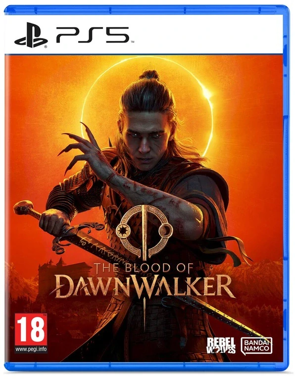 The Blood of Dawnwalker Day One Edition ps5