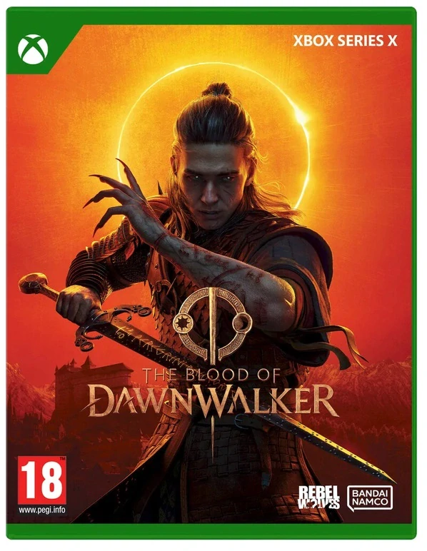 The Blood of Dawnwalker Day One Edition Xbox Series X