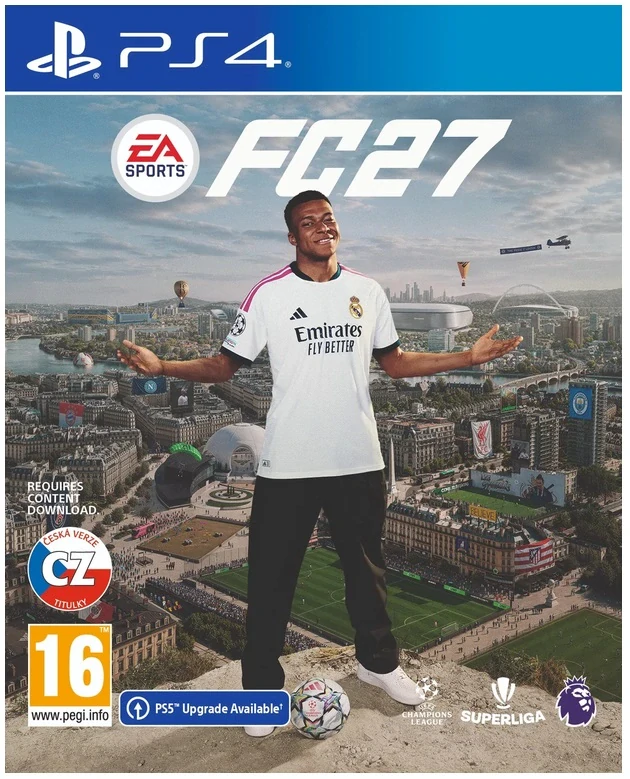 EA Sports FC 27 PS4