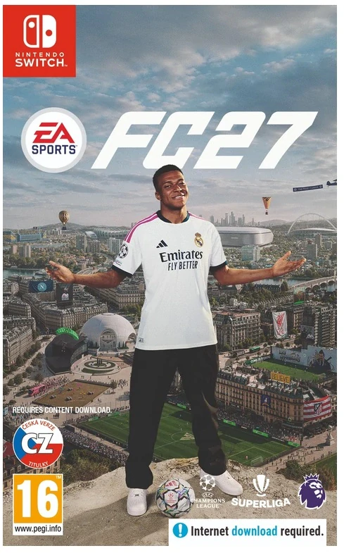 EA Sports FC 27 NSW
