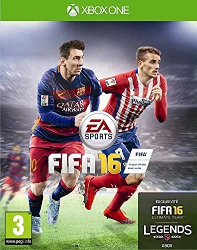 Fifa 16 xbox one bazár