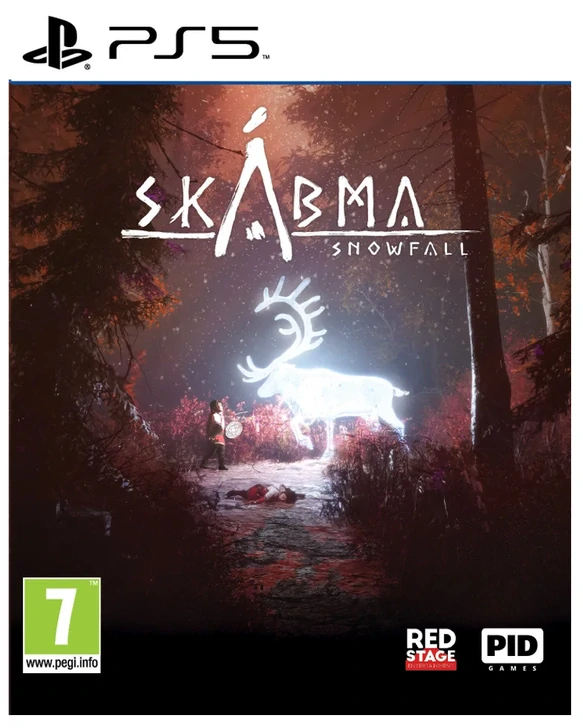 Skábma Snowfall ps5 bazár
