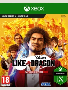 Yakuza: Like a Dragon xbox one bazár