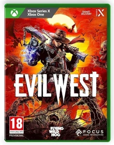 Evil West xbox one bazár