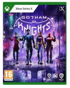 Gotham Knights xbox series x bazár