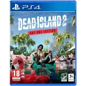 Dead Island 2 CZ ps4 bazár
