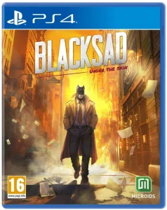 BlackSad Under the Skin ps4 bazár