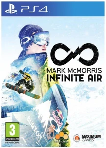 Mark McMorris Infinite Air ps4 bazár