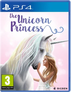 The Unicorn Princess ps4 bazár