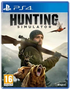 Hunting Simulator  PS4 bazár