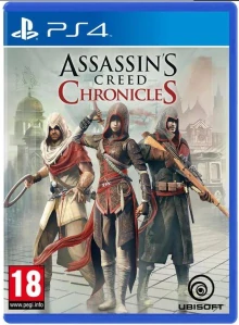 Assassin’s Creed Chronicles ps4 bazár