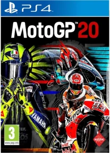 Moto GP 20 ps4 bazár