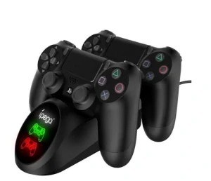  iPega 9180, nabíjacia stanica pre ovládače PS4