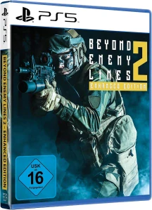 Beyond Enemy Lines 2 (Enhanced Edition) ps5 bazár