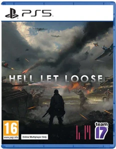 Hell Let Loose ps5 bazár