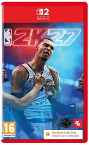 NBA 2k27 NSW 2