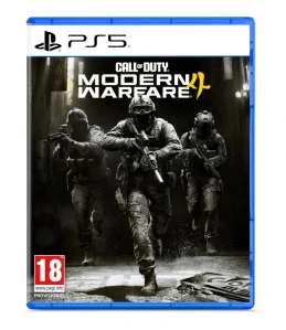 Call of Duty Modern Warfare 4 ps5