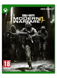 Call of Duty Modern Warfare 4 xbox series X