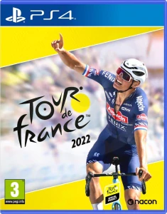 Tour De France 2022 ps4 bazár
