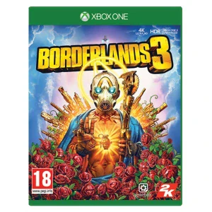 Borderlands 3 xbox one bazár