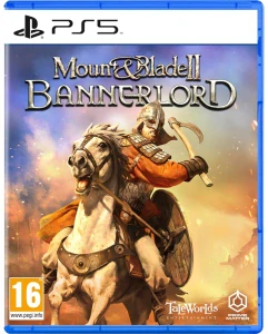 Mount & Blade II: Bannerlord PS5 bazár
