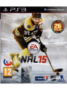 NHL 15 ps3 bazár