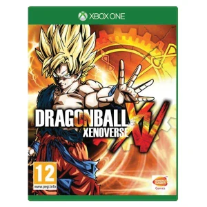 Dragon Ball: Xenoverse xbox one bazár
