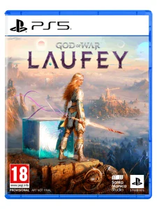 God of War Laufey ps5