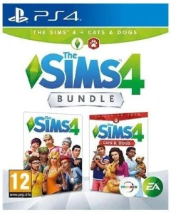 The Sims 4 + Psy a Mačky ps4 bazár
