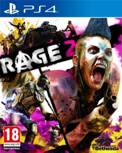 Rage 2 ps4 bazár