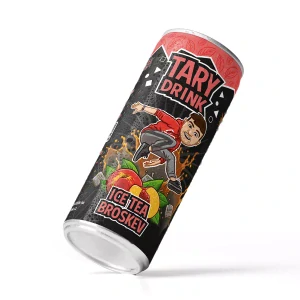 Tary Drink, ICE TEA Broskyňa 250ml