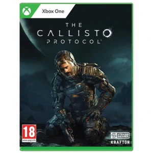 The Callisto Protocol xbox one bazár