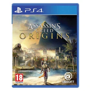 Assassin’s Creed: Origins ps4 bazár