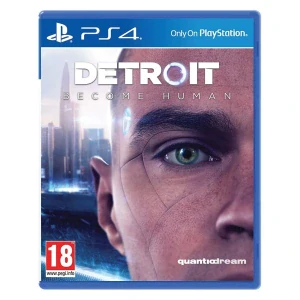 Detroit: Become Human CZ ps4 bazár