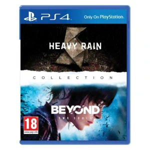 Heavy Rain + Beyond: Two Souls CZ (Collection) ps4 bazár