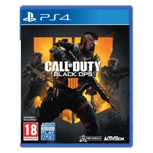 Call of Duty: Black Ops 4 ps4 bazár