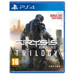 Crysis:Trilogy (Remastered) ps4 bazár