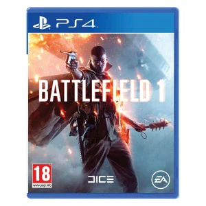 Battlefield 1 ps4 bazár