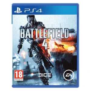 Battlefield 4 ps4 bazár