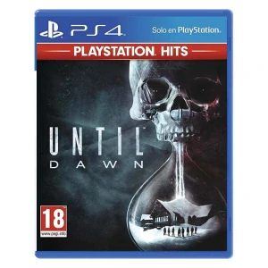 Until Dawn ps4 bazár