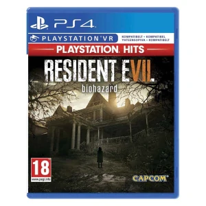 Resident Evil 7: Biohazard ps4 bazár