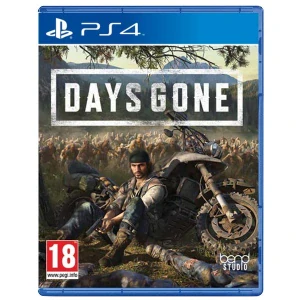 Days Gone CZ ps4 bazár