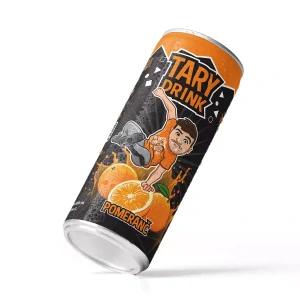 Tary Drink, Pomeranč 250ml