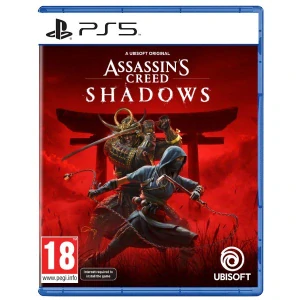 Assassin’s Creed Shadows ps5