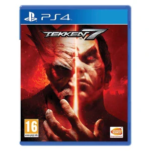 Tekken 7 ps4 bazár