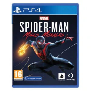 Marvel’s Spider-Man: Miles Morales ps4 bazár