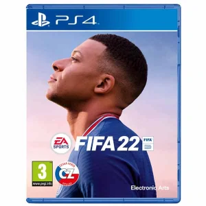 FIFA 22 CZ ps4 bazár